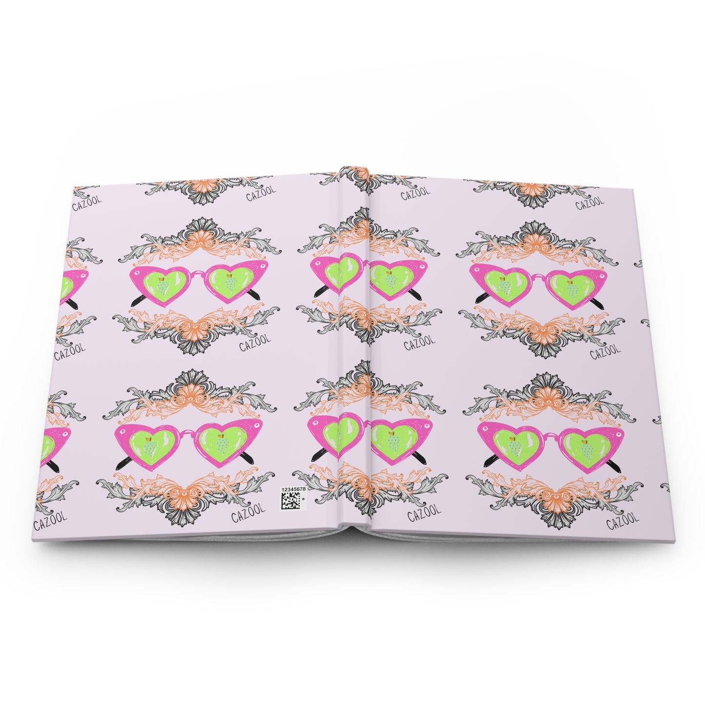 Hardcover Journal Matte