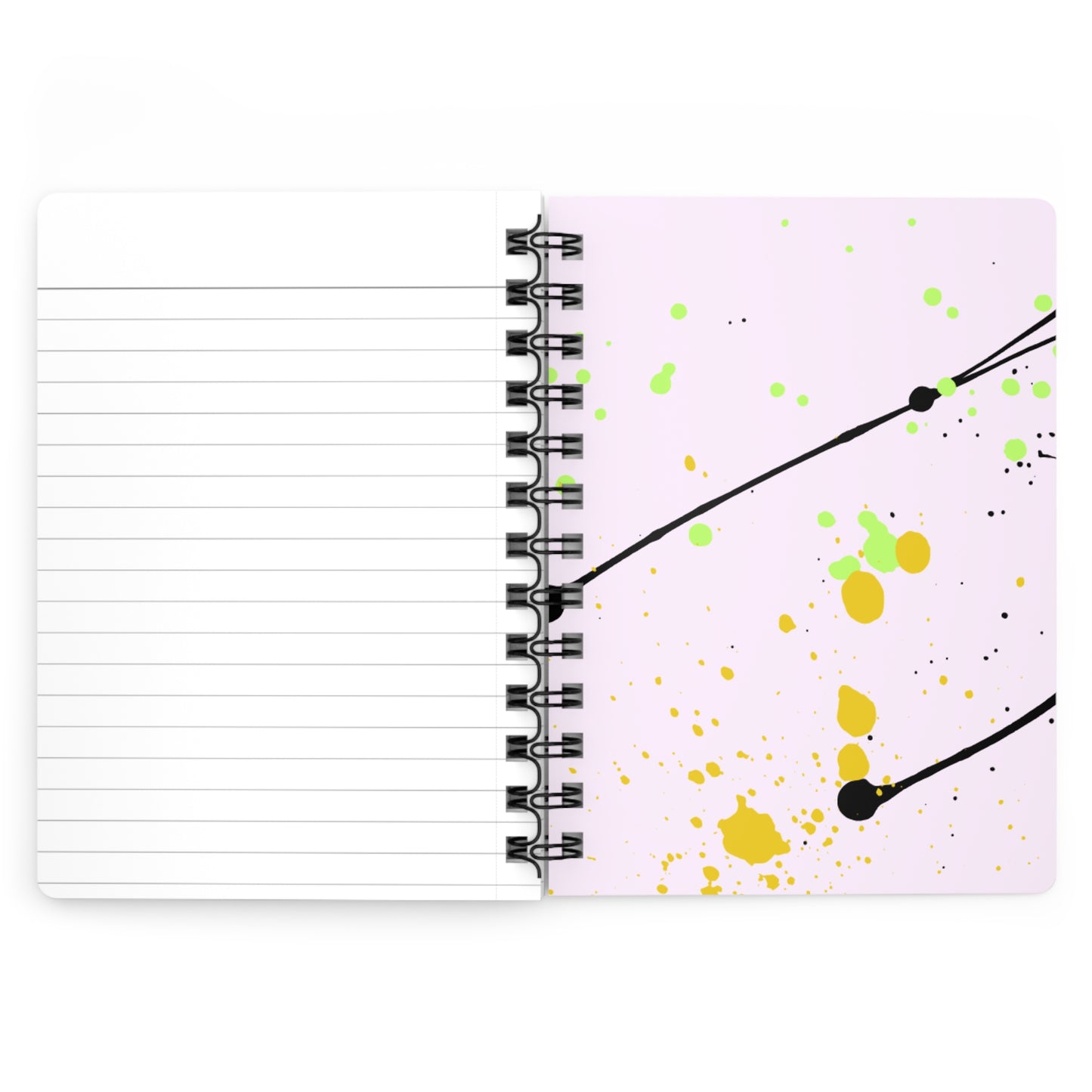 Spiral Bound Journal