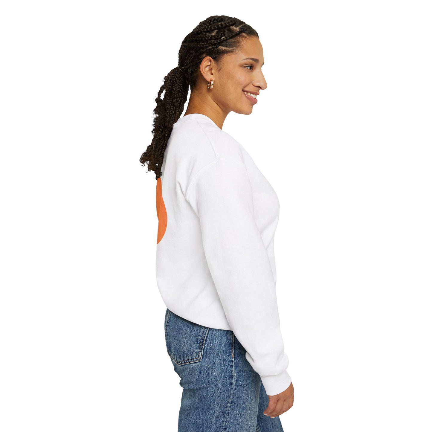Custom-Designed Unisex Heavy Blend™ Crewneck Sweatshirt