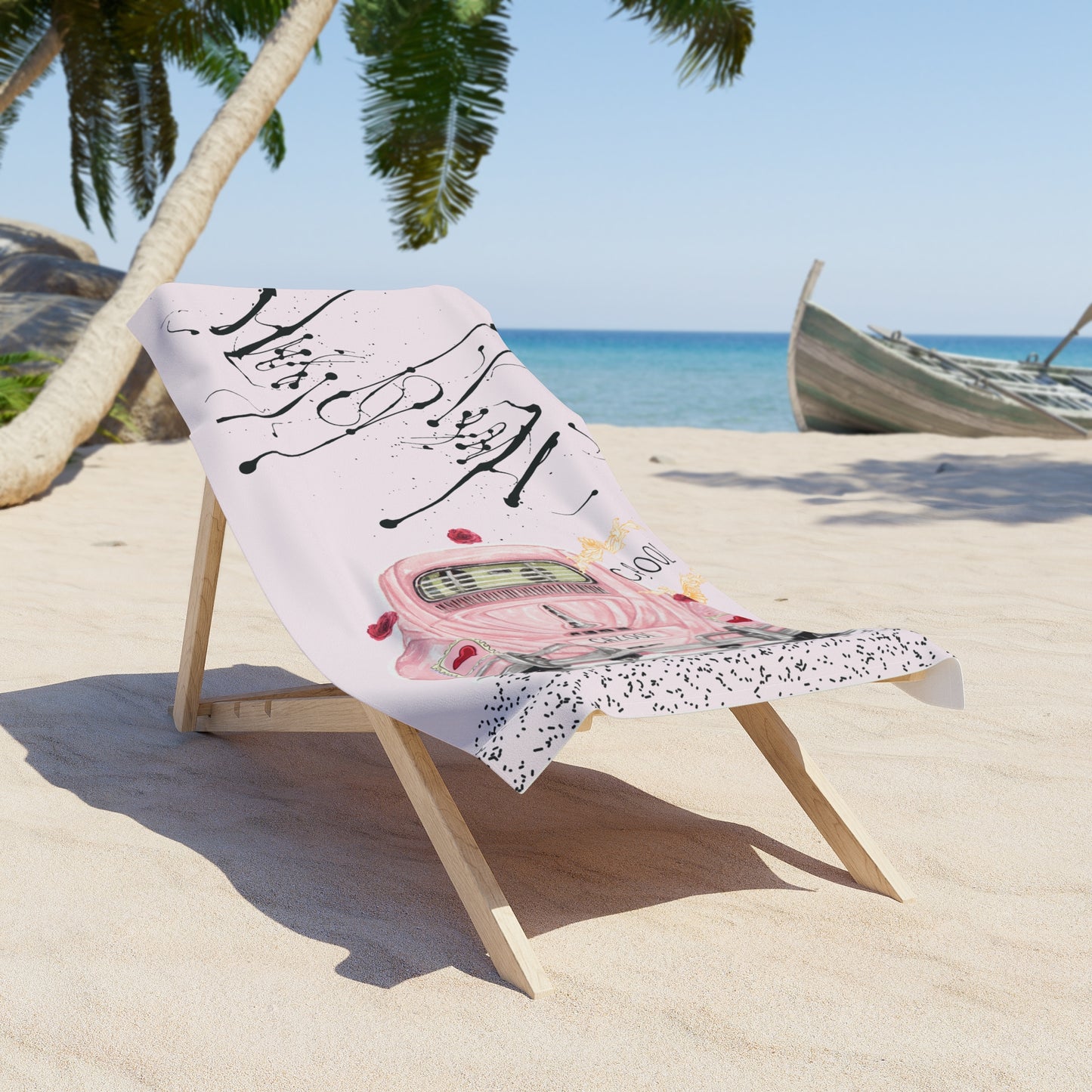 Beach Towel