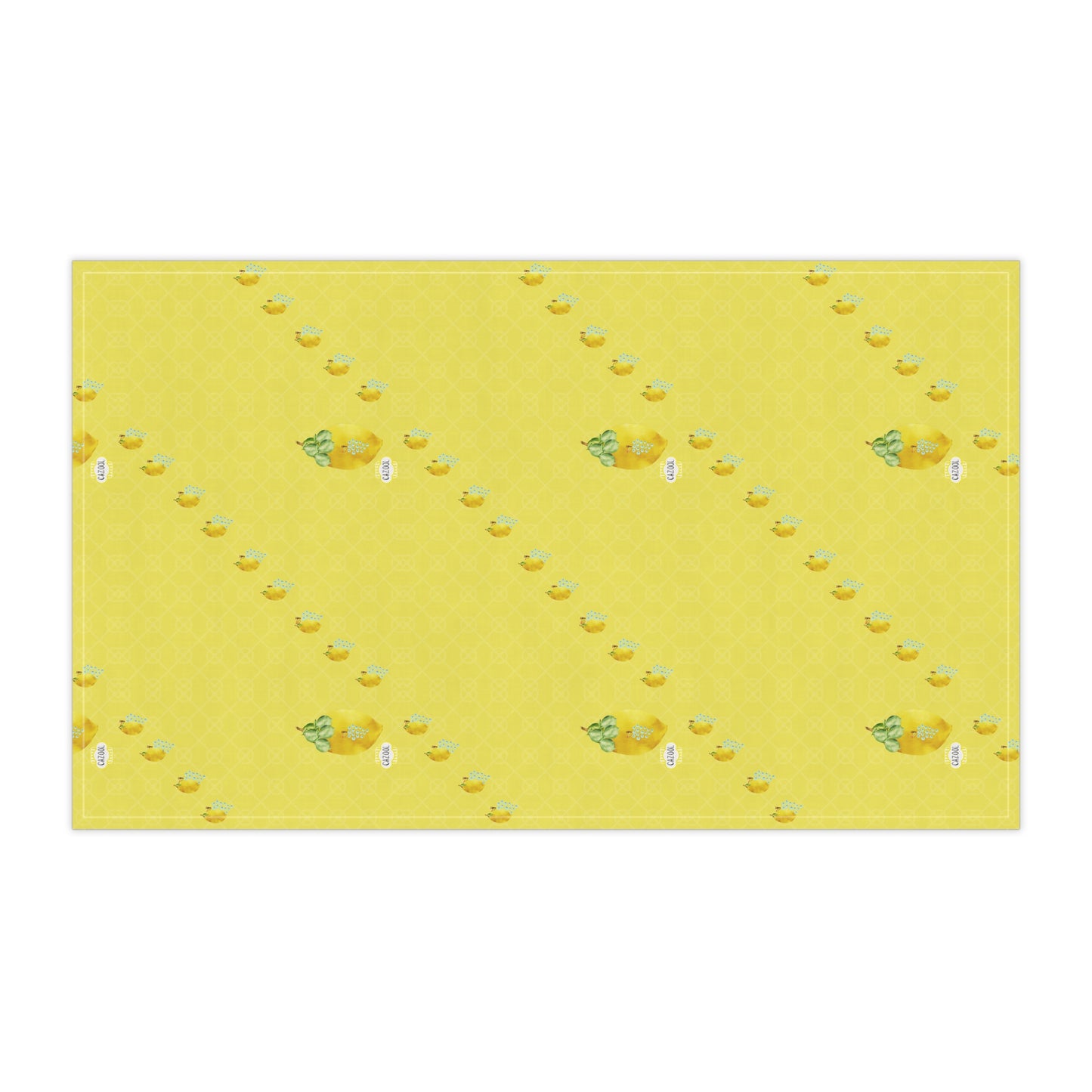 Sunny Kitchen Towel
