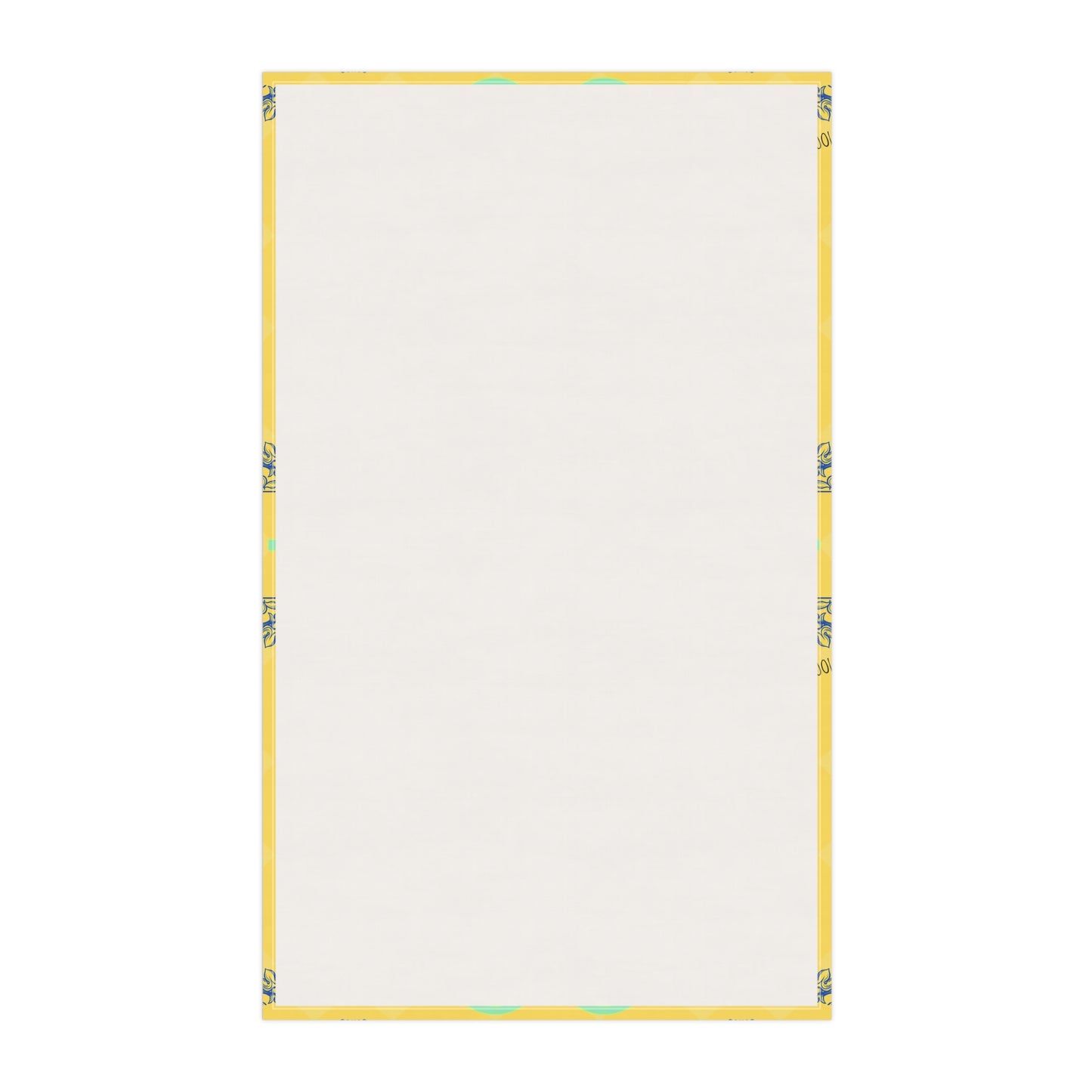 Kitchen Tea Towel Custom Design
