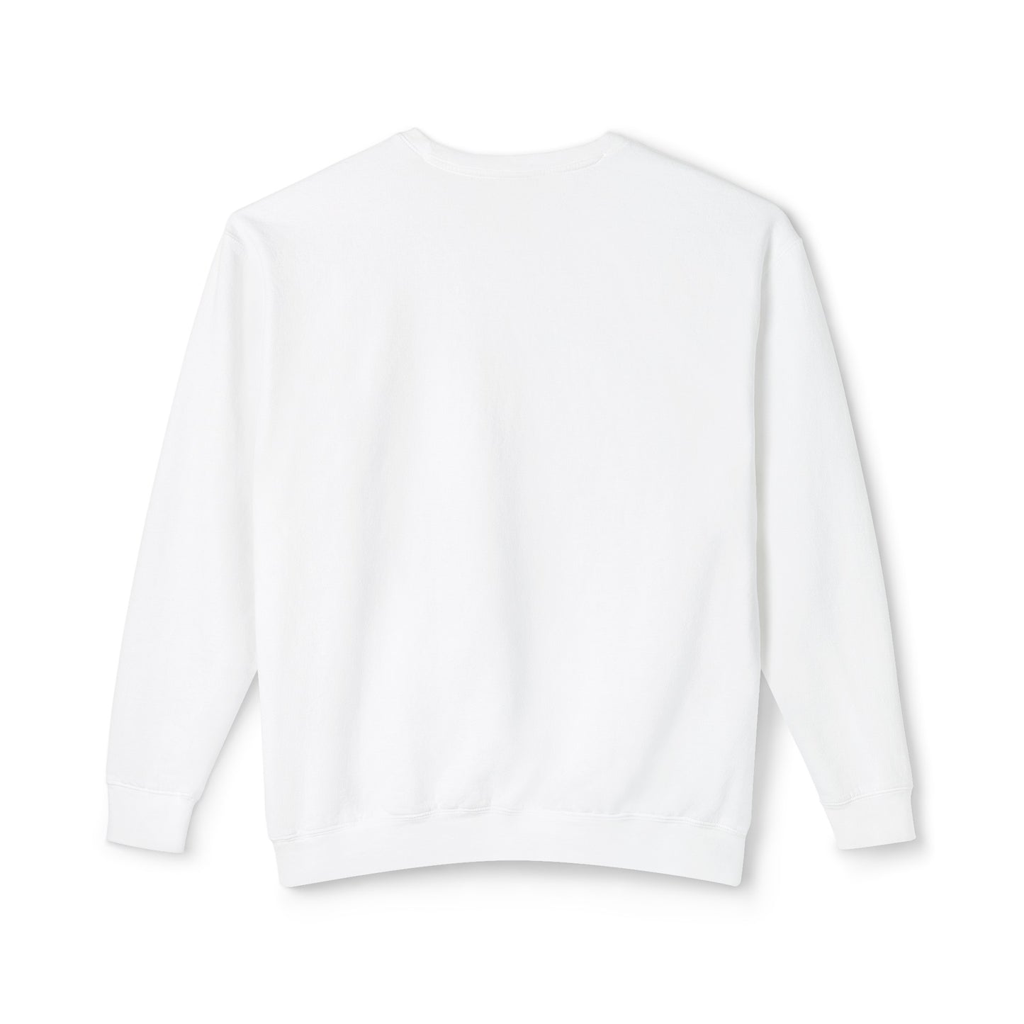 Unisex Crewneck Sweatshirt Sustainable Cotton