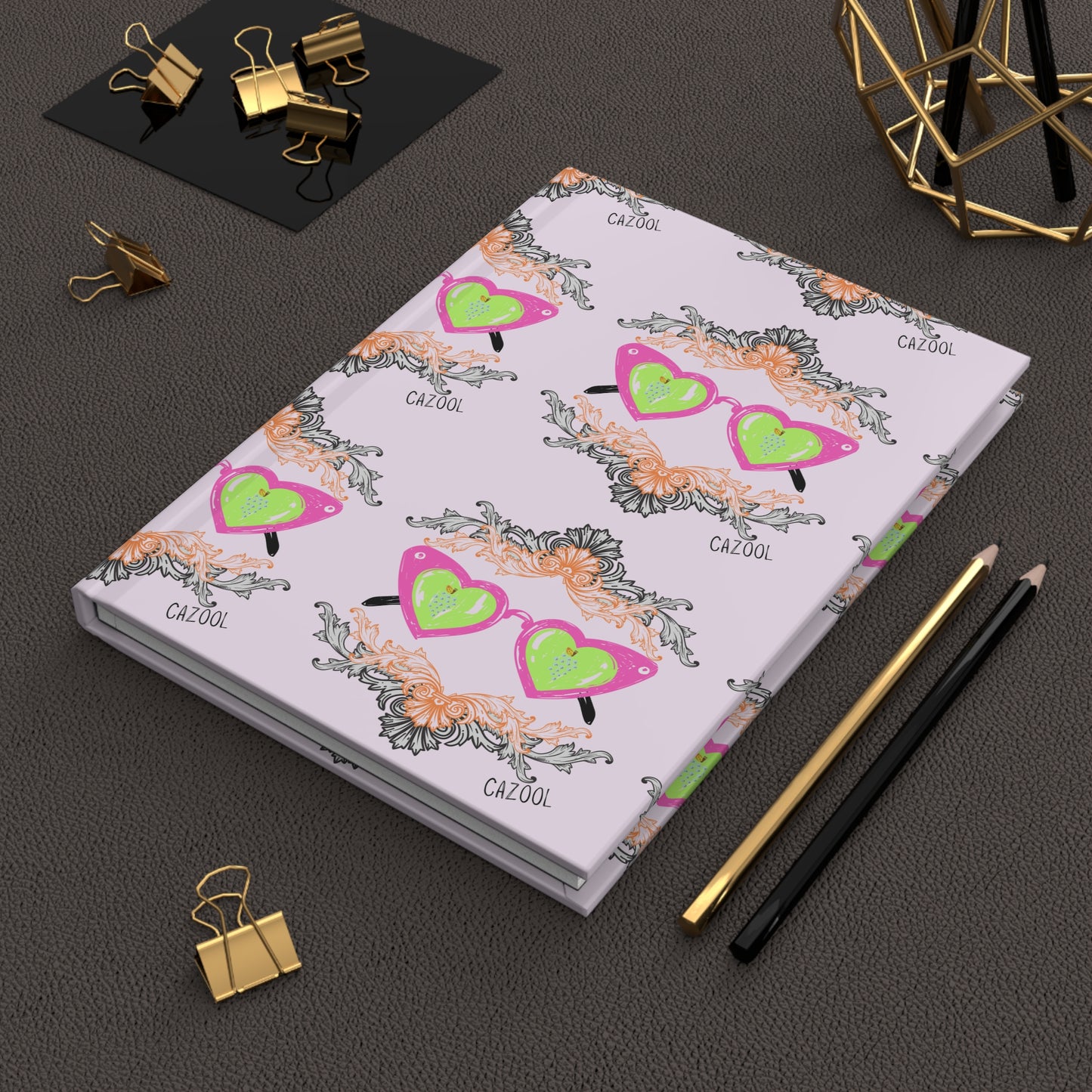 Hardcover Journal Matte
