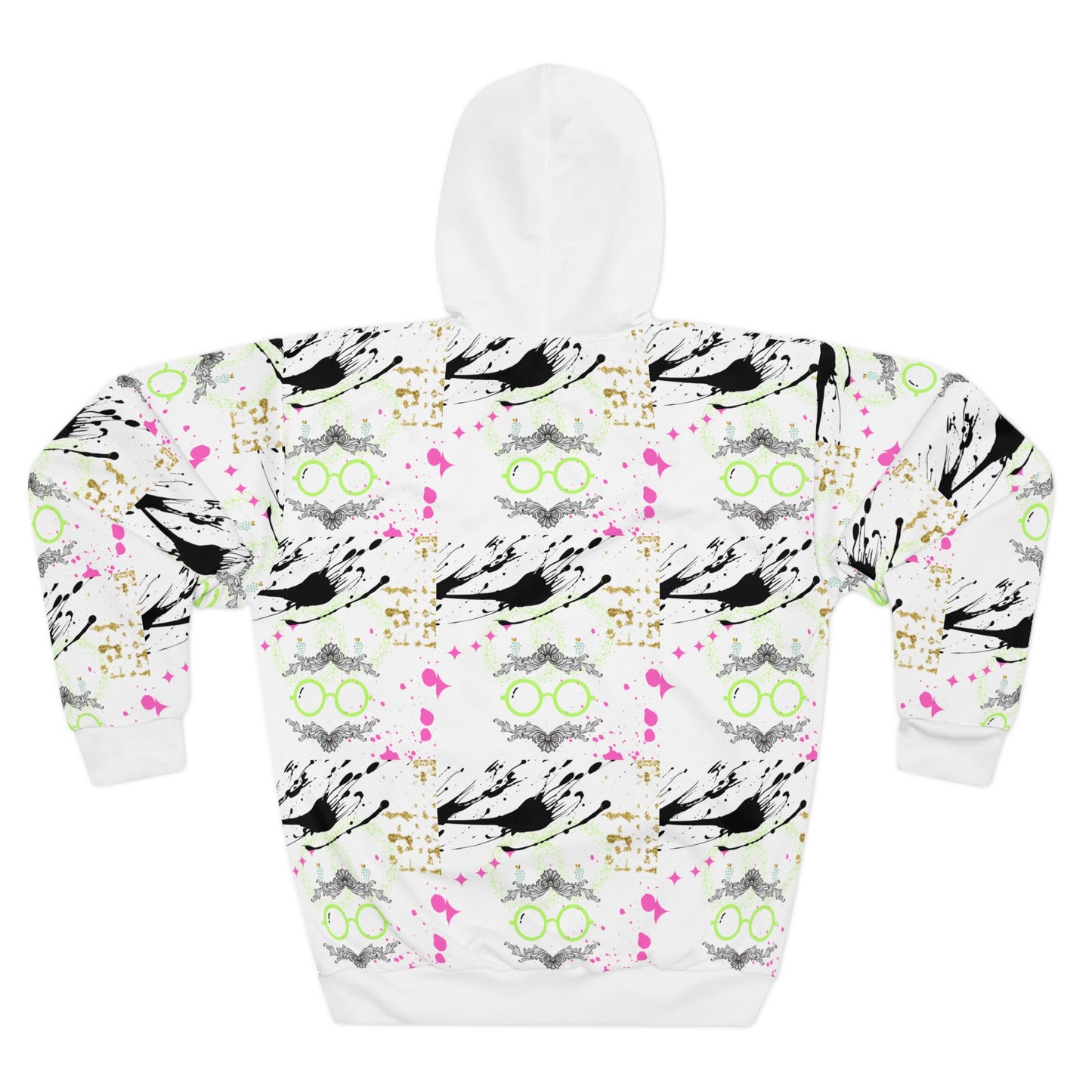 Cazool Design Unique Pullover Hoodie Custom Design