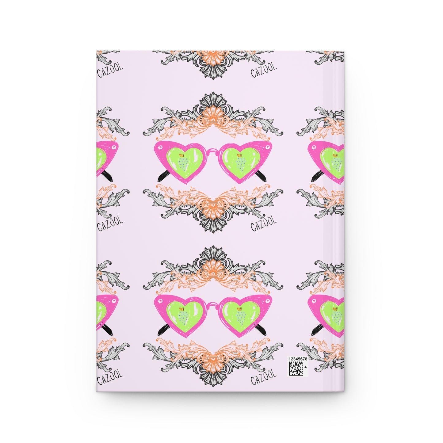 Hardcover Journal Matte