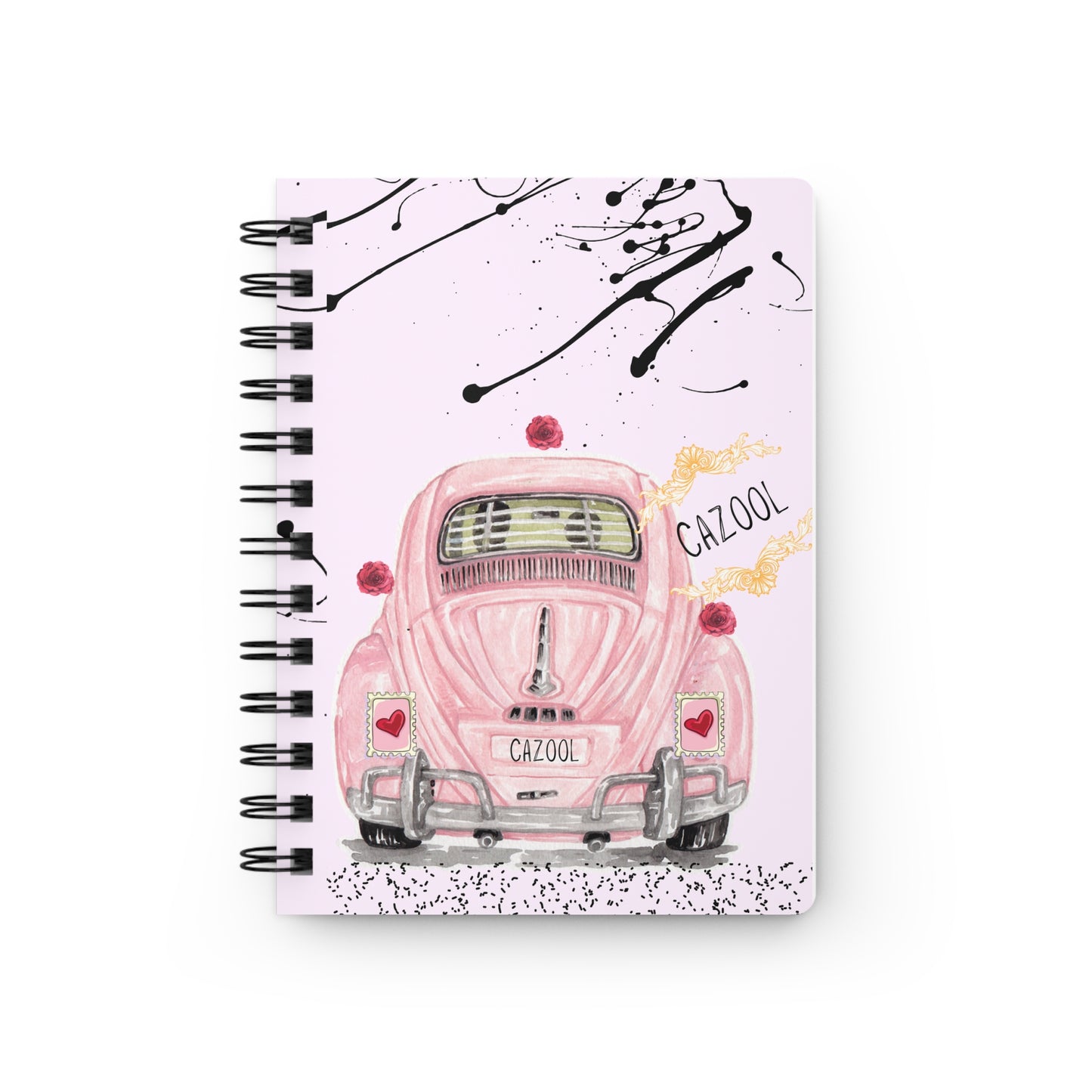 Spiral Bound Journal