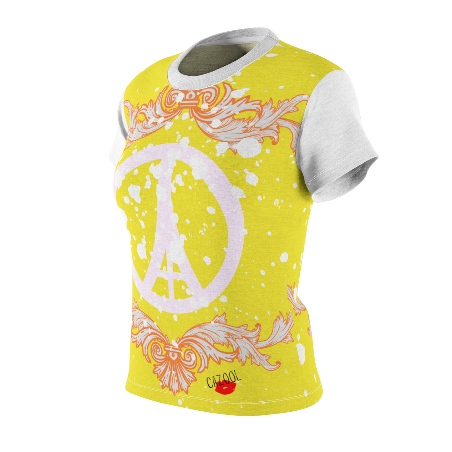 Women's Cut & Sew Tee (AOP)