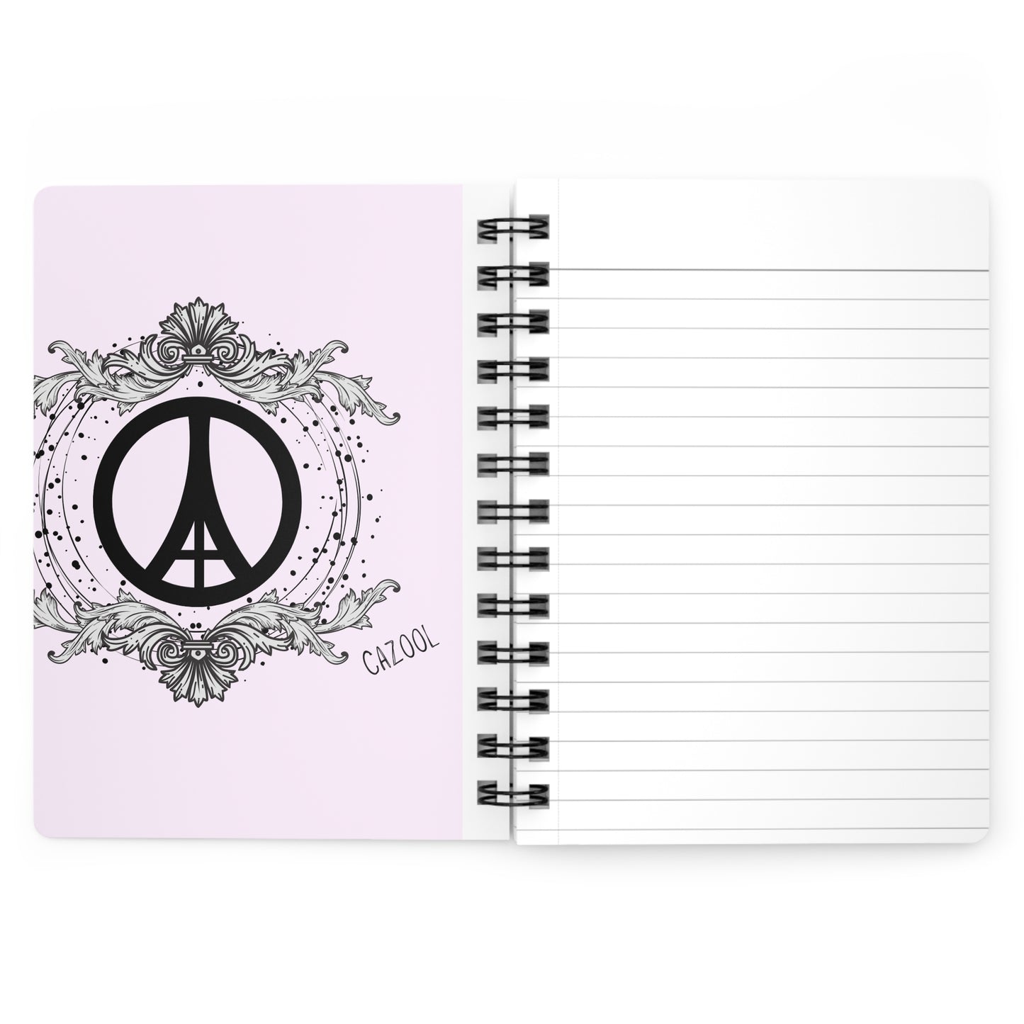 Spiral Bound Journal