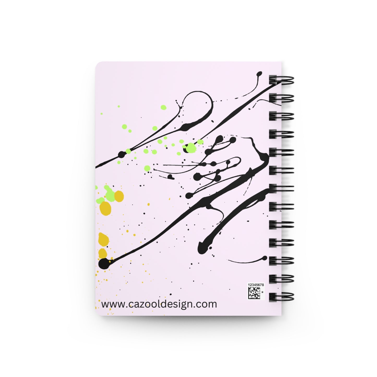 Spiral Bound Journal