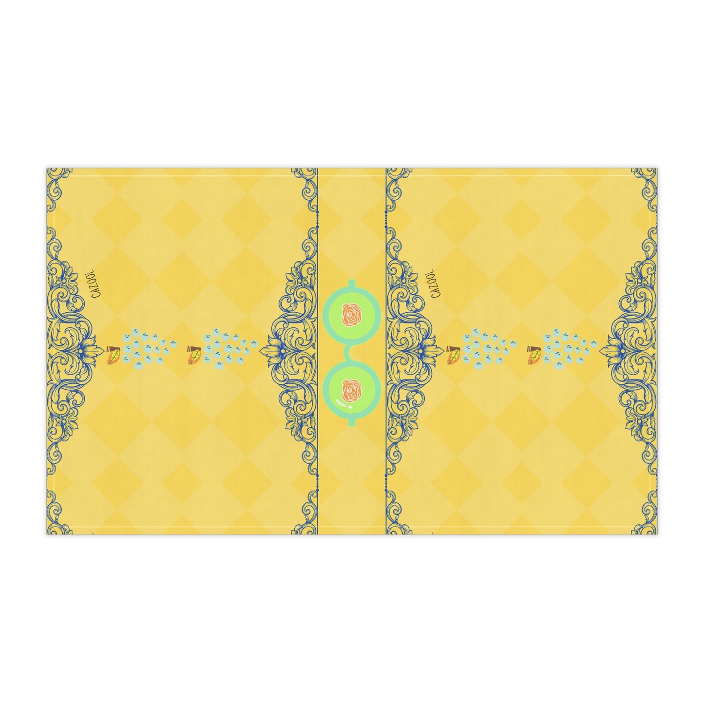 Kitchen Tea Towel Custom Design