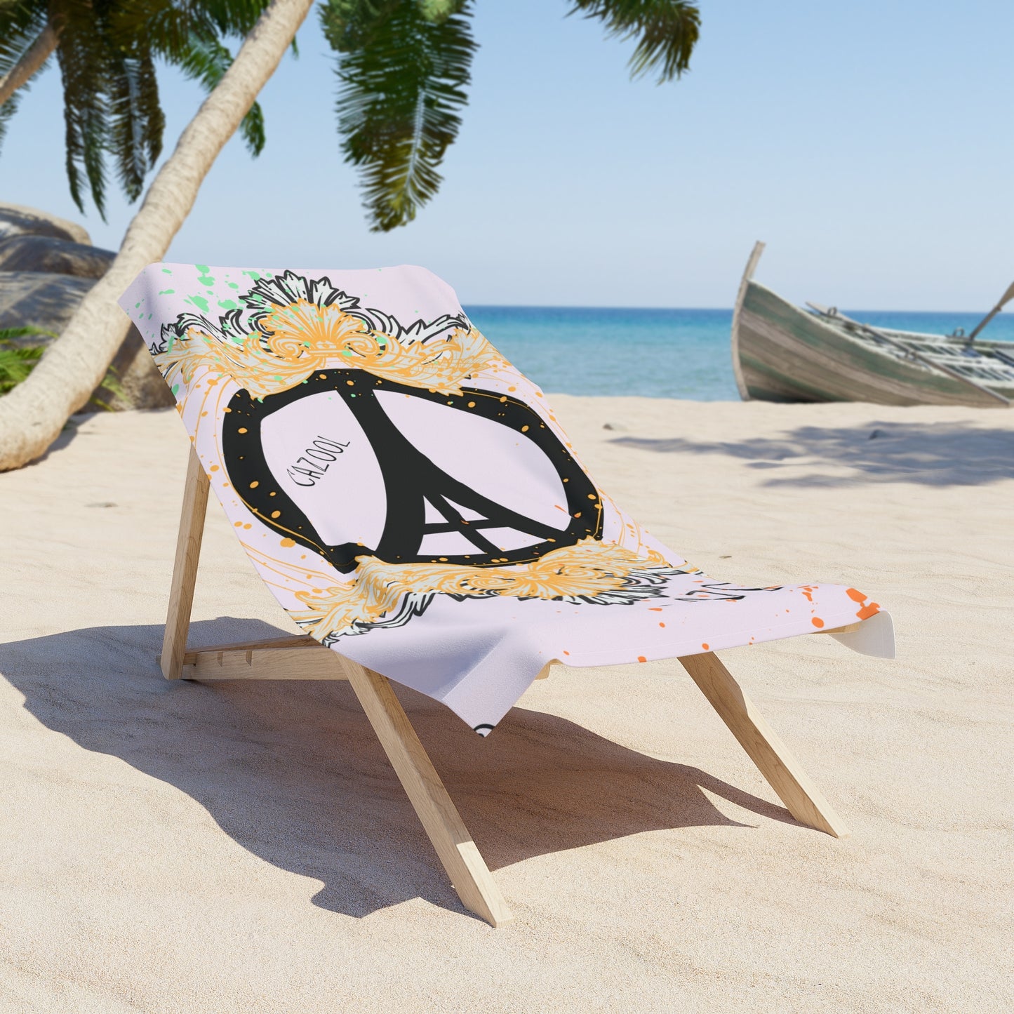 Beach Towel