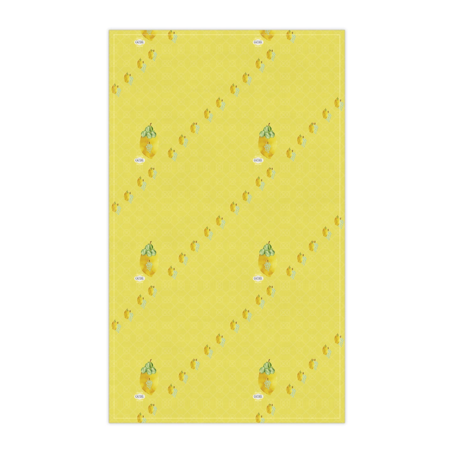 Sunny Kitchen Towel
