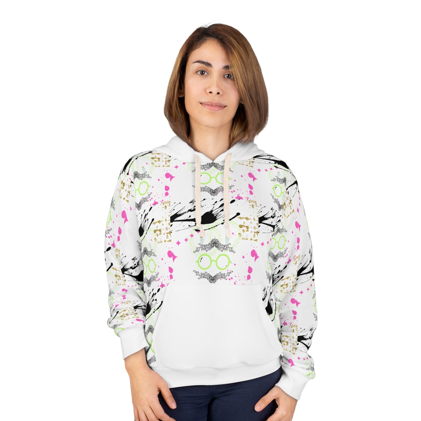 Cazool Design Unique Pullover Hoodie Custom Design