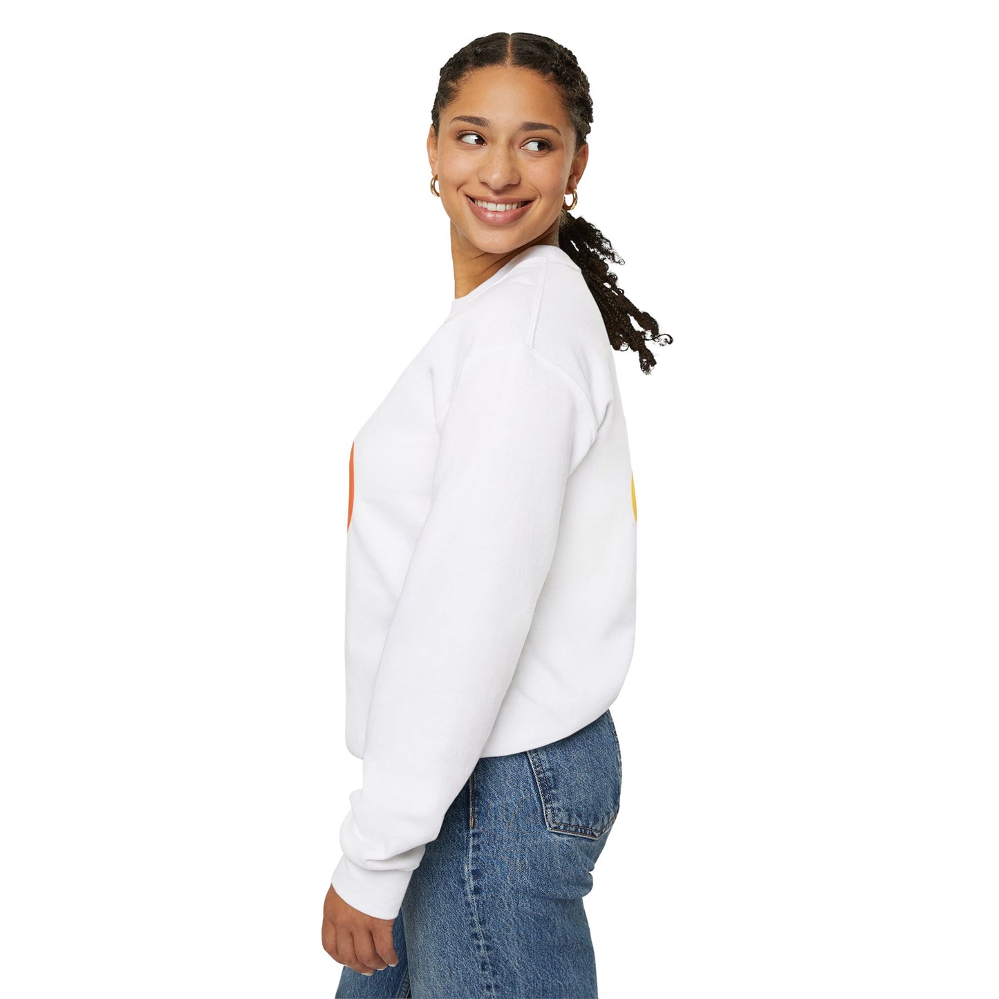 Custom-Designed Unisex Heavy Blend™ Crewneck Sweatshirt