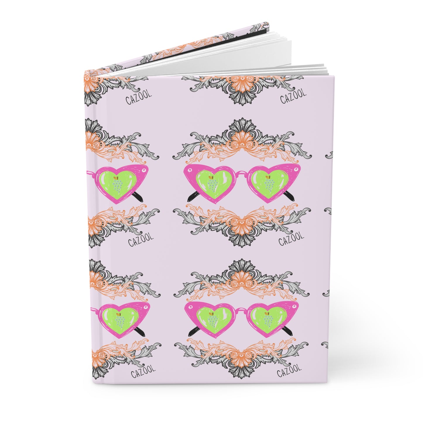 Hardcover Journal Matte