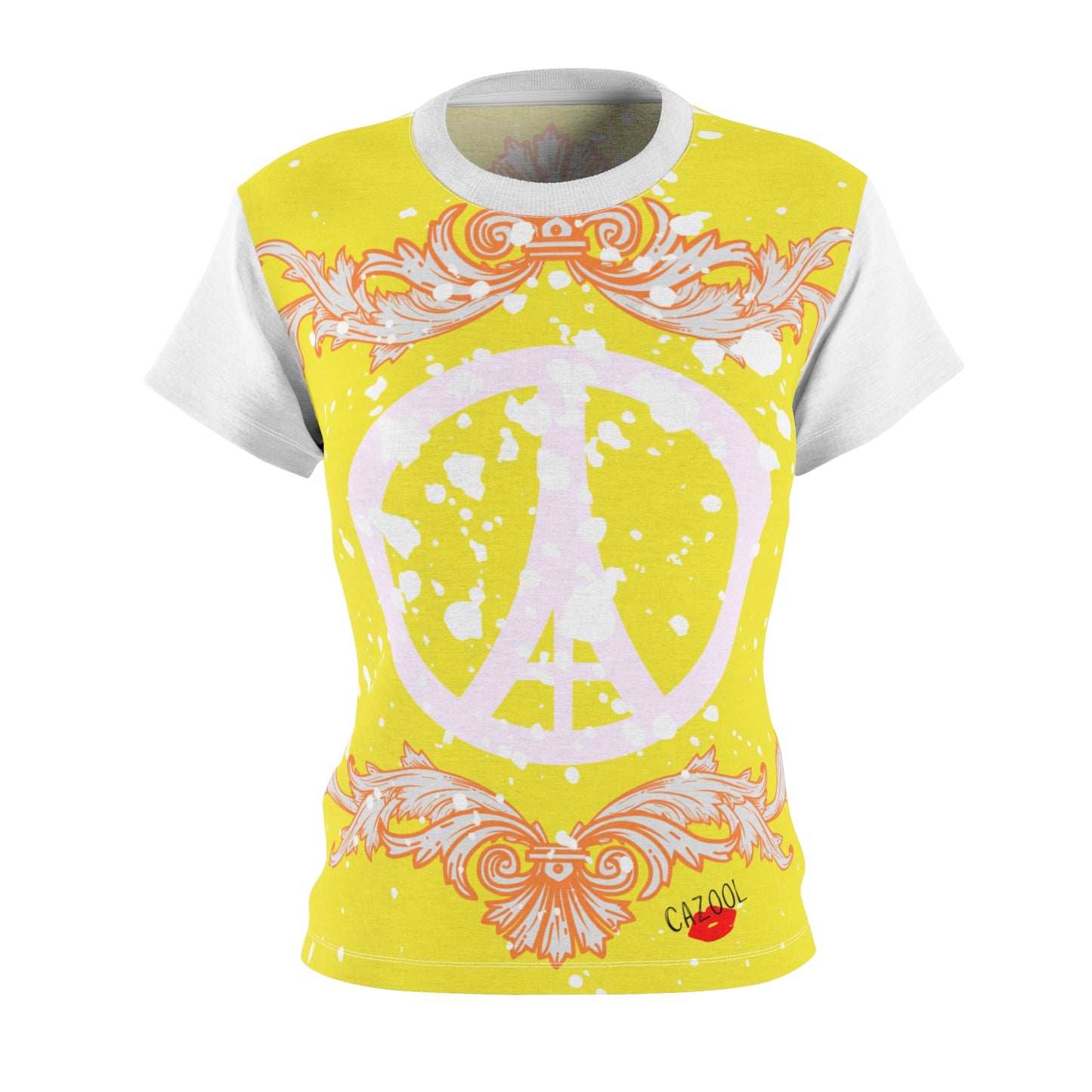 Women's Cut & Sew Tee (AOP)