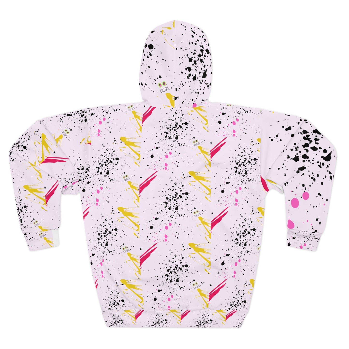 UNISEX Pullover Hoodie Custom Design CAZOOL Design High Style Hoodie