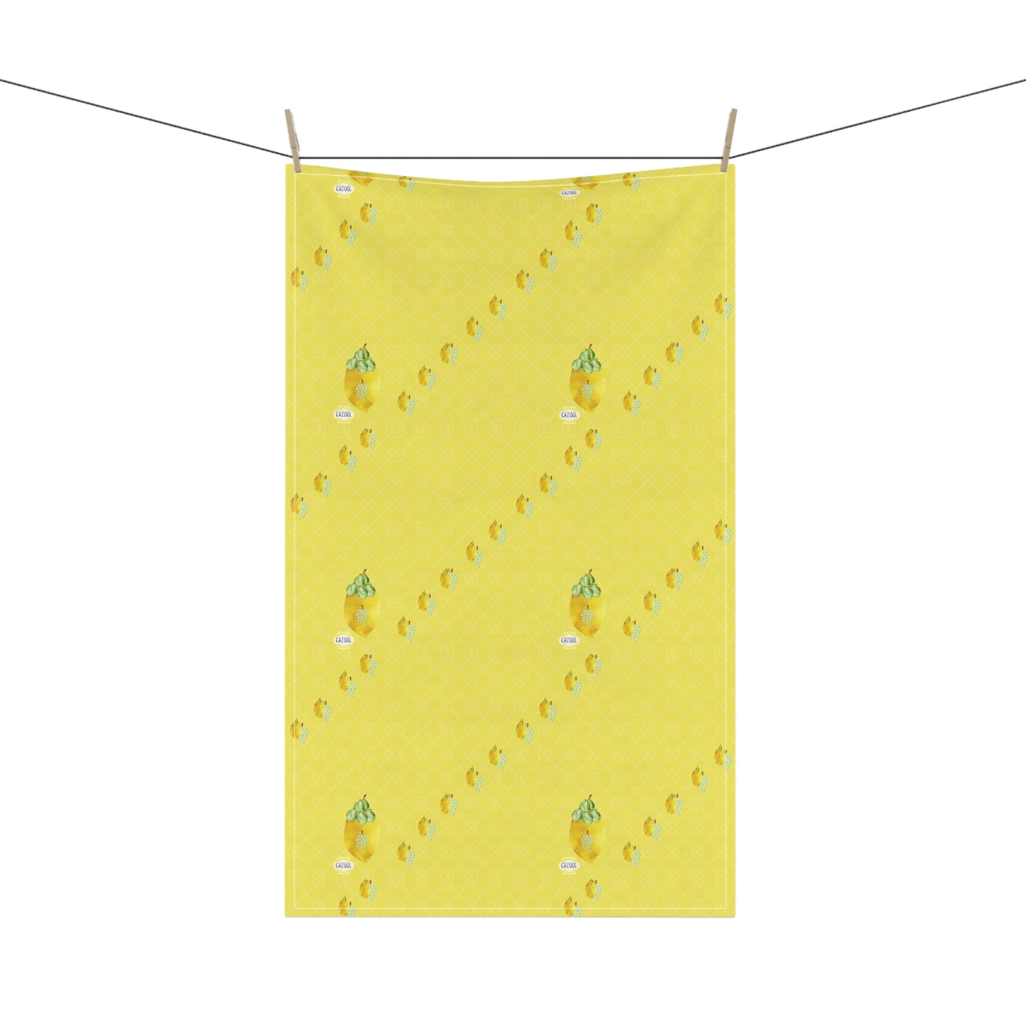 Sunny Kitchen Towel