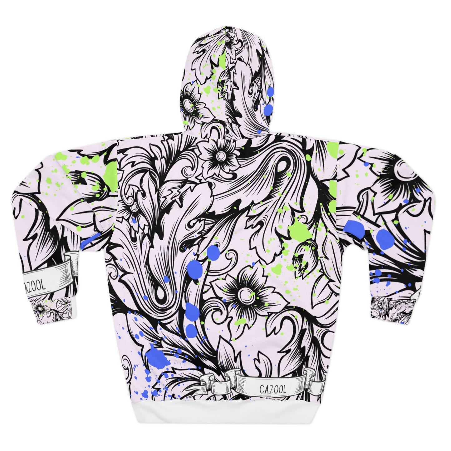 Unisex Pullover Hoodie Custom Design Ultra Cool & Hip