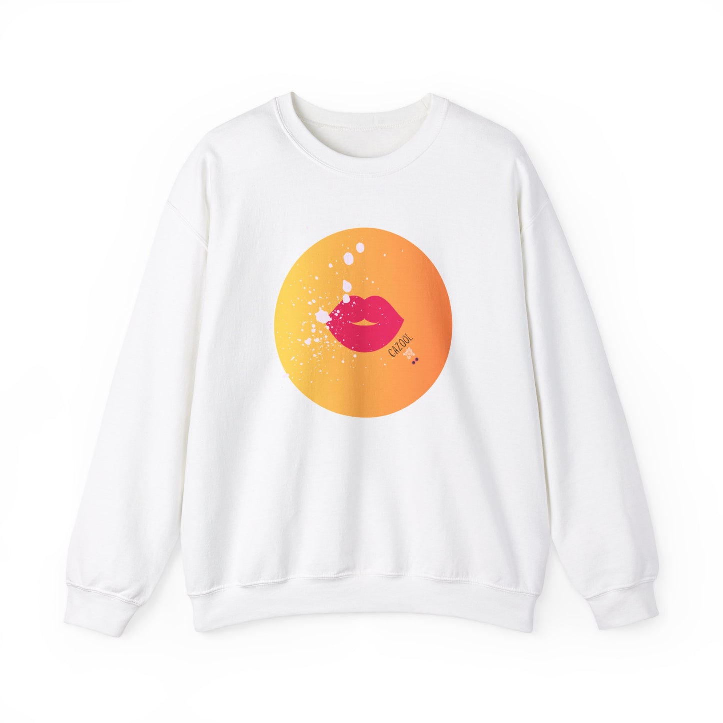Custom-Designed Unisex Heavy Blend™ Crewneck Sweatshirt