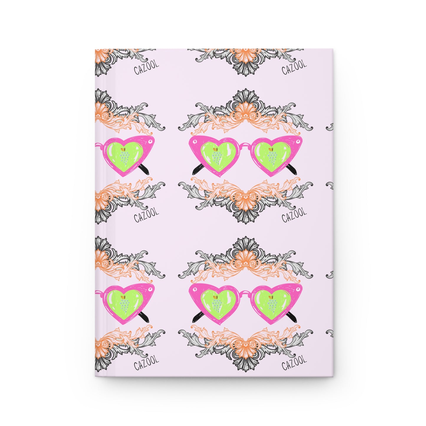 Hardcover Journal Matte