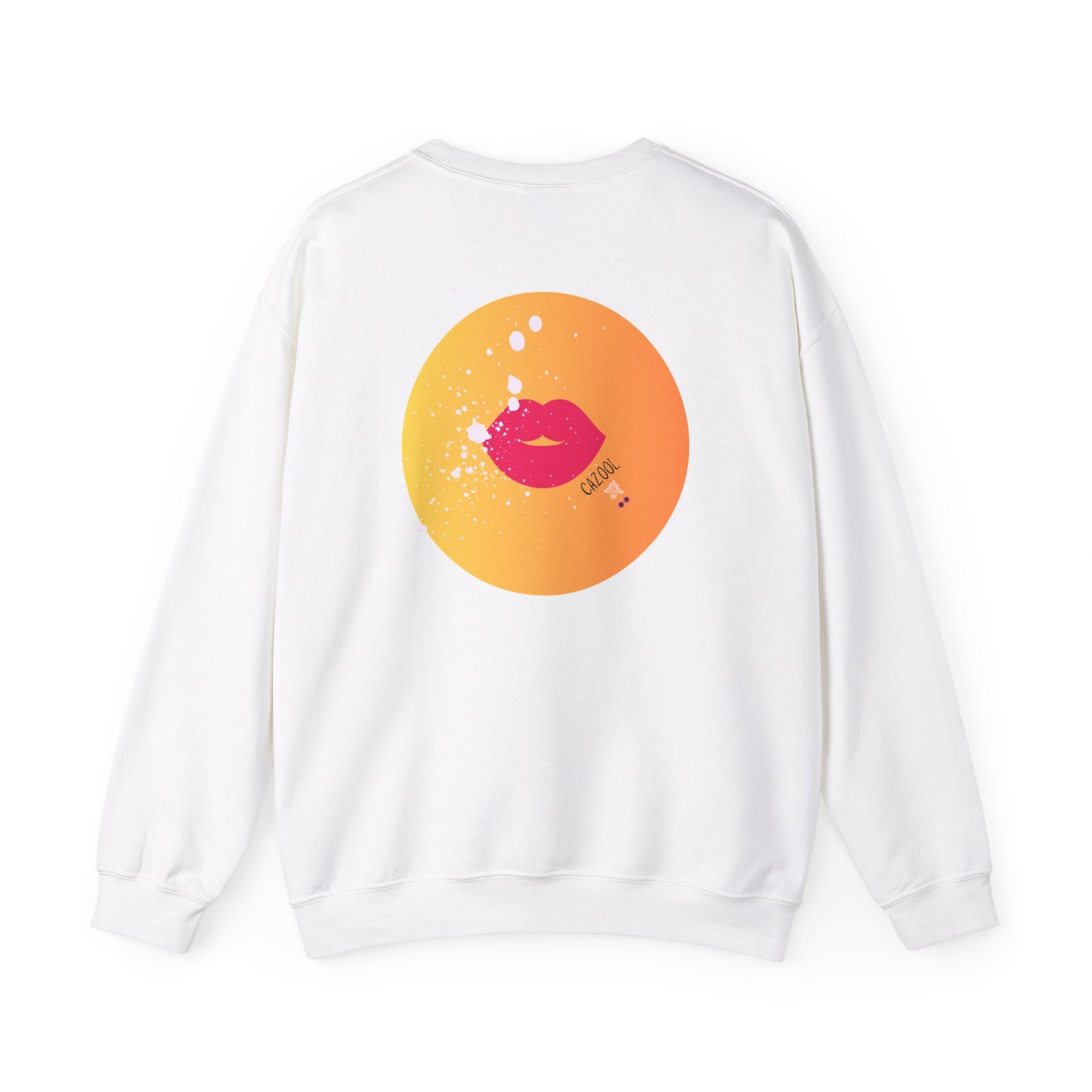 Custom-Designed Unisex Heavy Blend™ Crewneck Sweatshirt