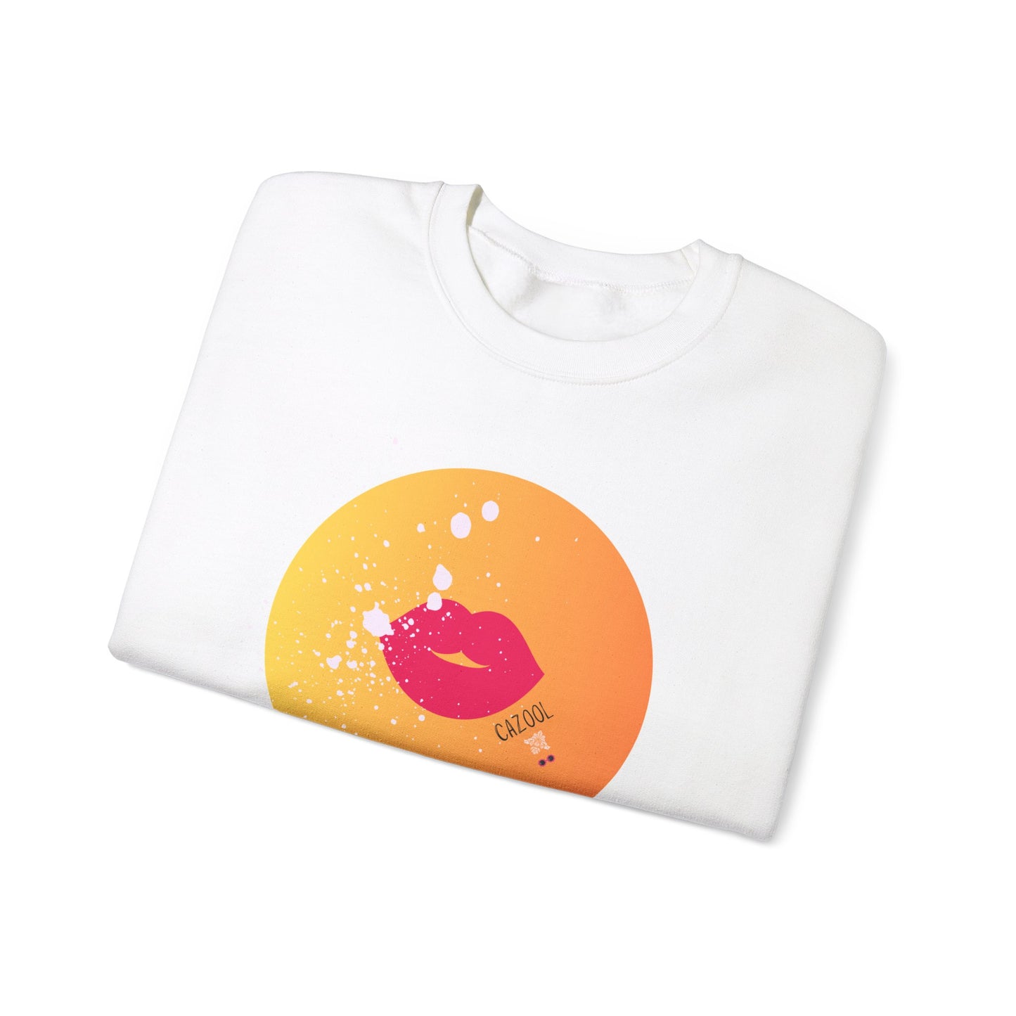 Custom-Designed Unisex Heavy Blend™ Crewneck Sweatshirt
