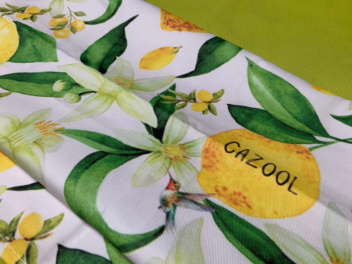 Beautiful Bright Colorful Kitchen Tea Towel