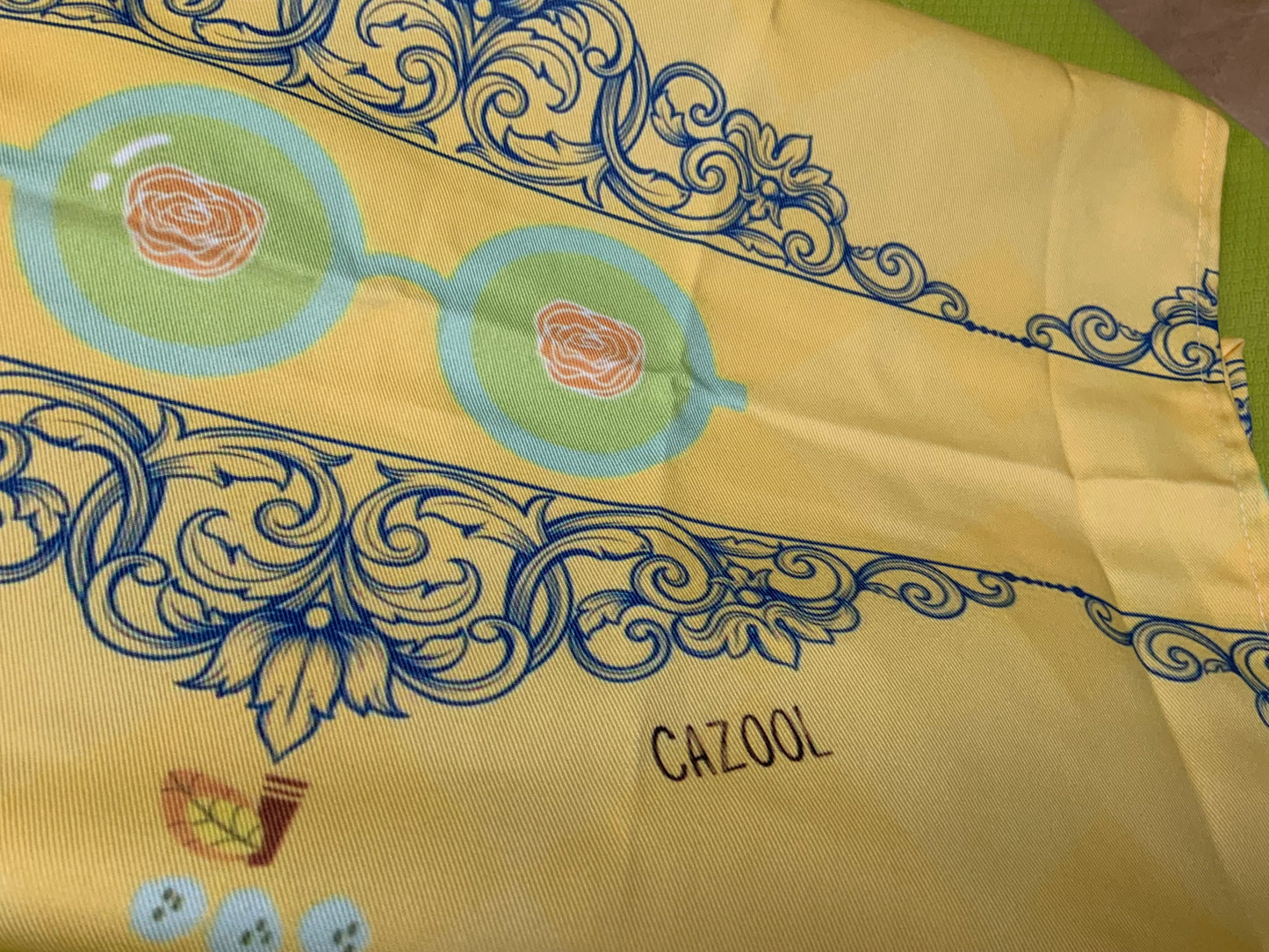 Kitchen Tea Towel Custom Design
