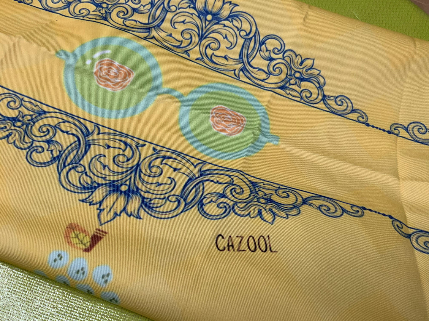 Kitchen Tea Towel Custom Design